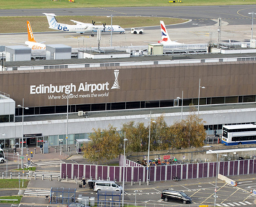 Edinburgh Airport transfers, taxi service to and from EDI