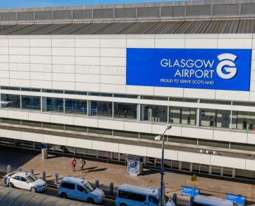 Glasgow Airport transfers, private hire from Edinburgh to GLA