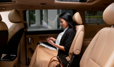 Long distance transfer service for comfortable UK-wide journeys
