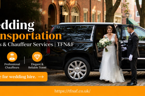 How to Choose Wedding Transportation Services in Edinburgh