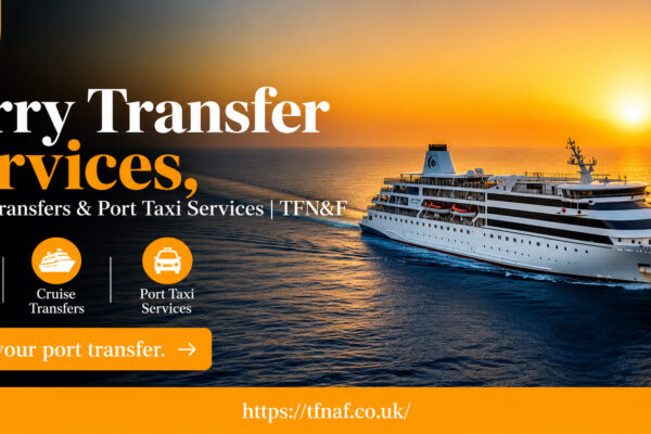 Ferry Transfer Services for Easier Scottish Port Travel